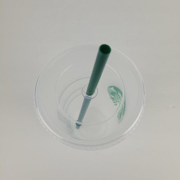 2019 Holiday Starbucks Mermaid Iridescent Scales/Reusable Cup Bundle Set of 2 - Picture 13 of 15